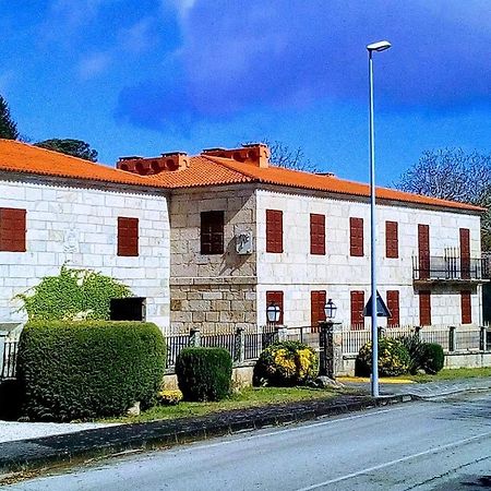 Pazo Revel Hotel & Resort Pontevedra Eksteriør bilde