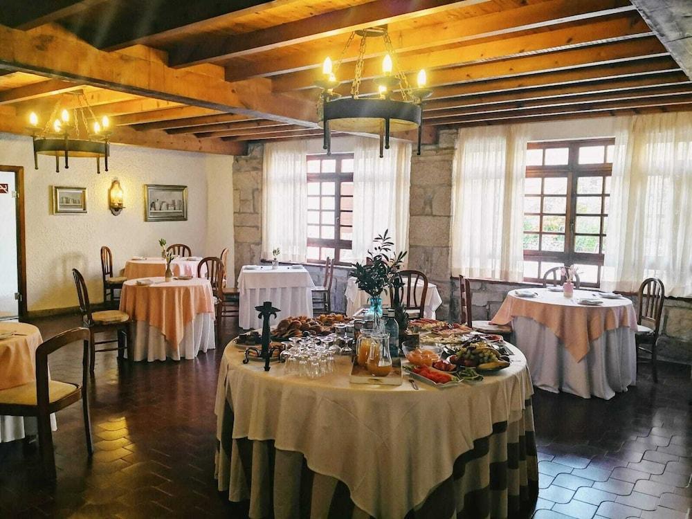 Pazo Revel Hotel & Resort Pontevedra Eksteriør bilde