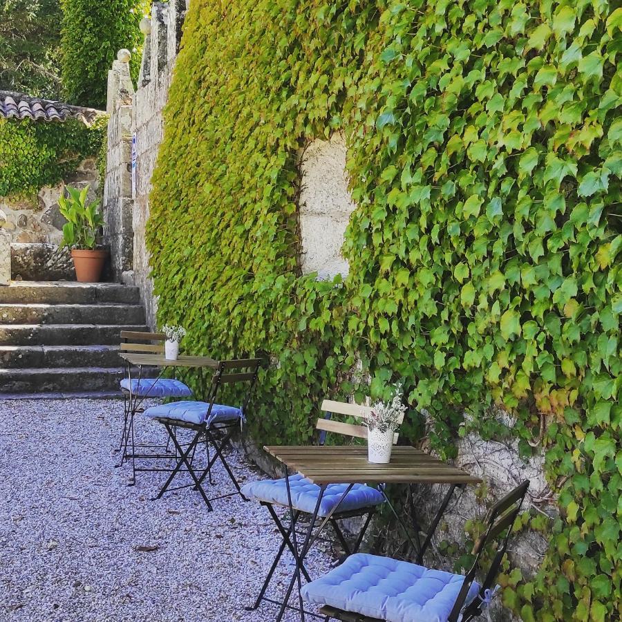 Pazo Revel Hotel & Resort Pontevedra Eksteriør bilde