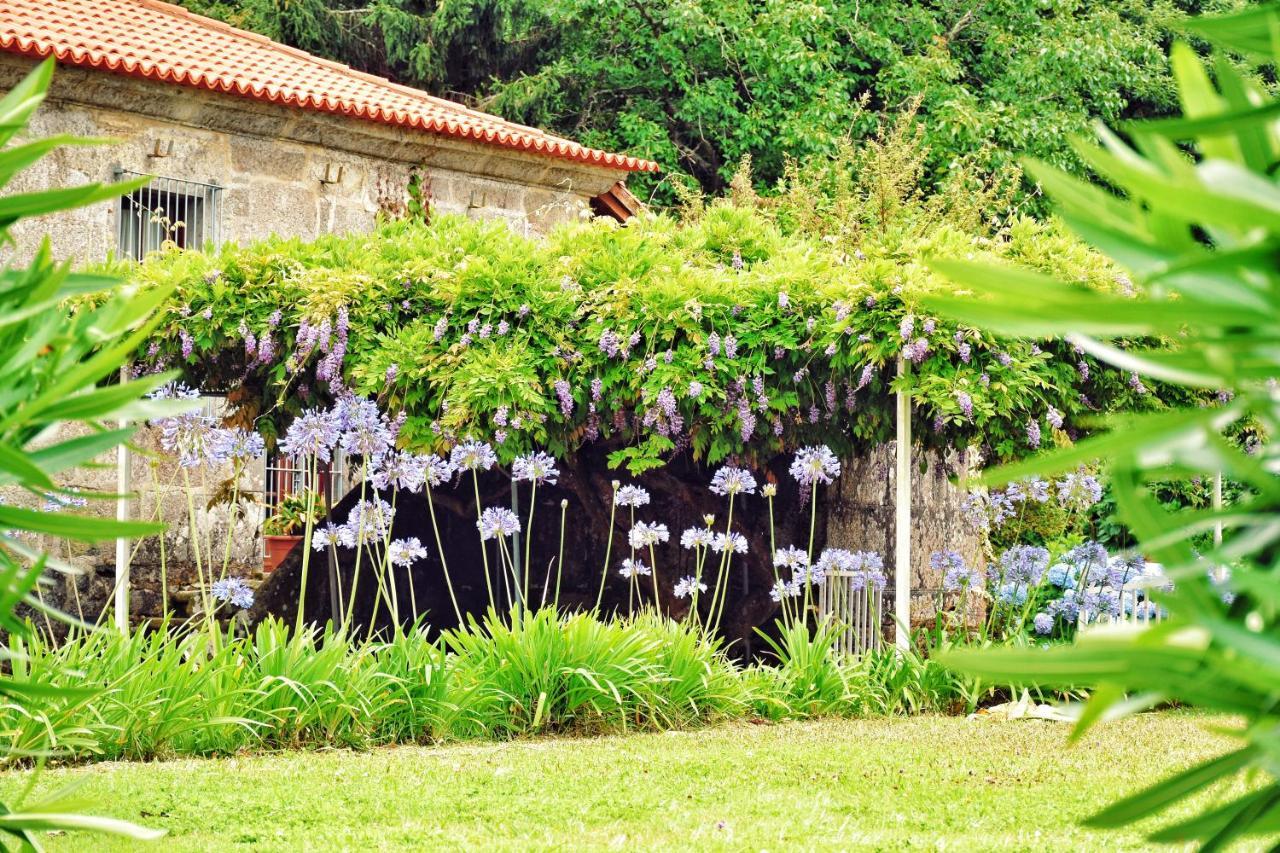 Pazo Revel Hotel & Resort Pontevedra Eksteriør bilde