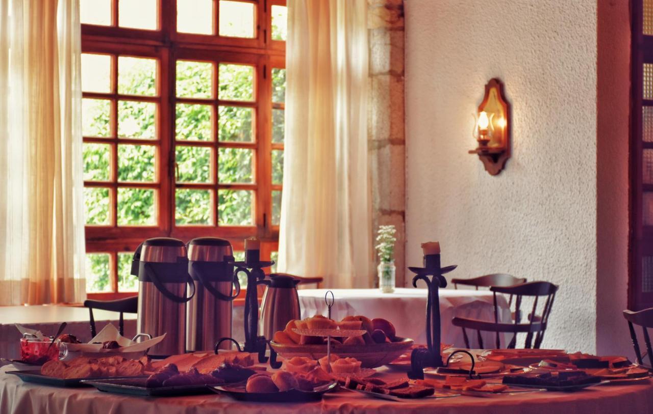 Pazo Revel Hotel & Resort Pontevedra Eksteriør bilde