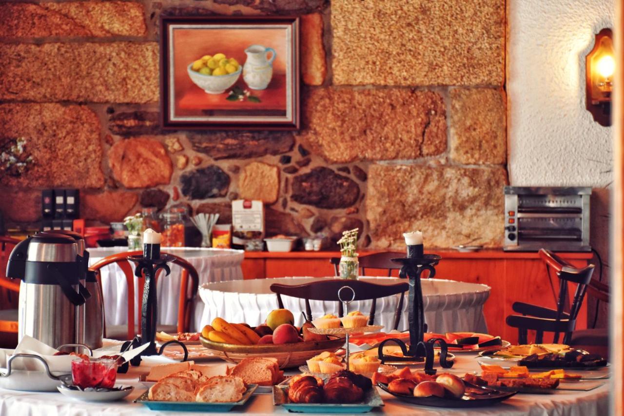 Pazo Revel Hotel & Resort Pontevedra Eksteriør bilde
