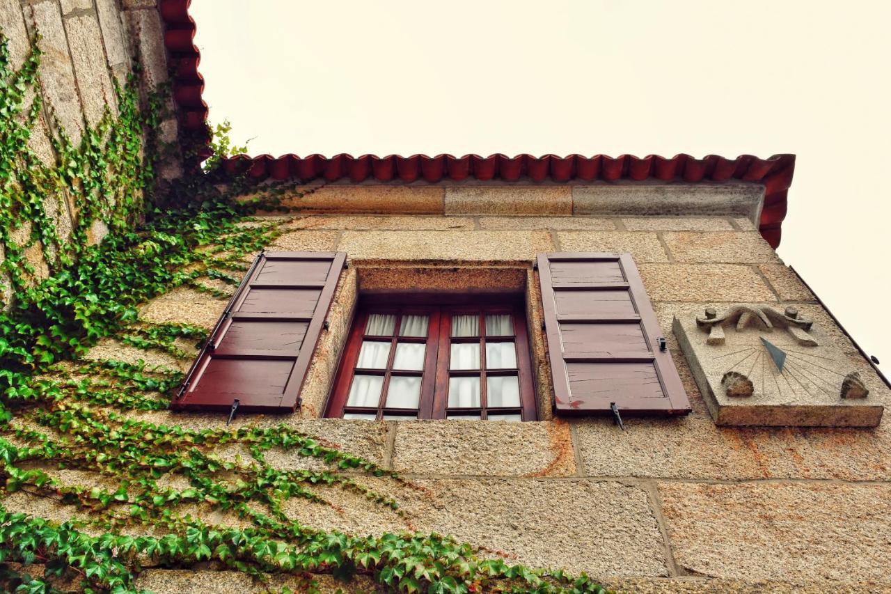 Pazo Revel Hotel & Resort Pontevedra Eksteriør bilde