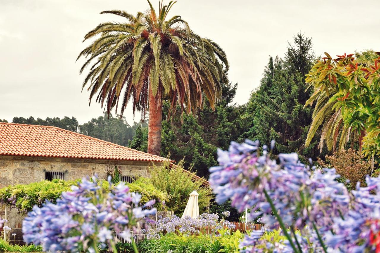 Pazo Revel Hotel & Resort Pontevedra Eksteriør bilde