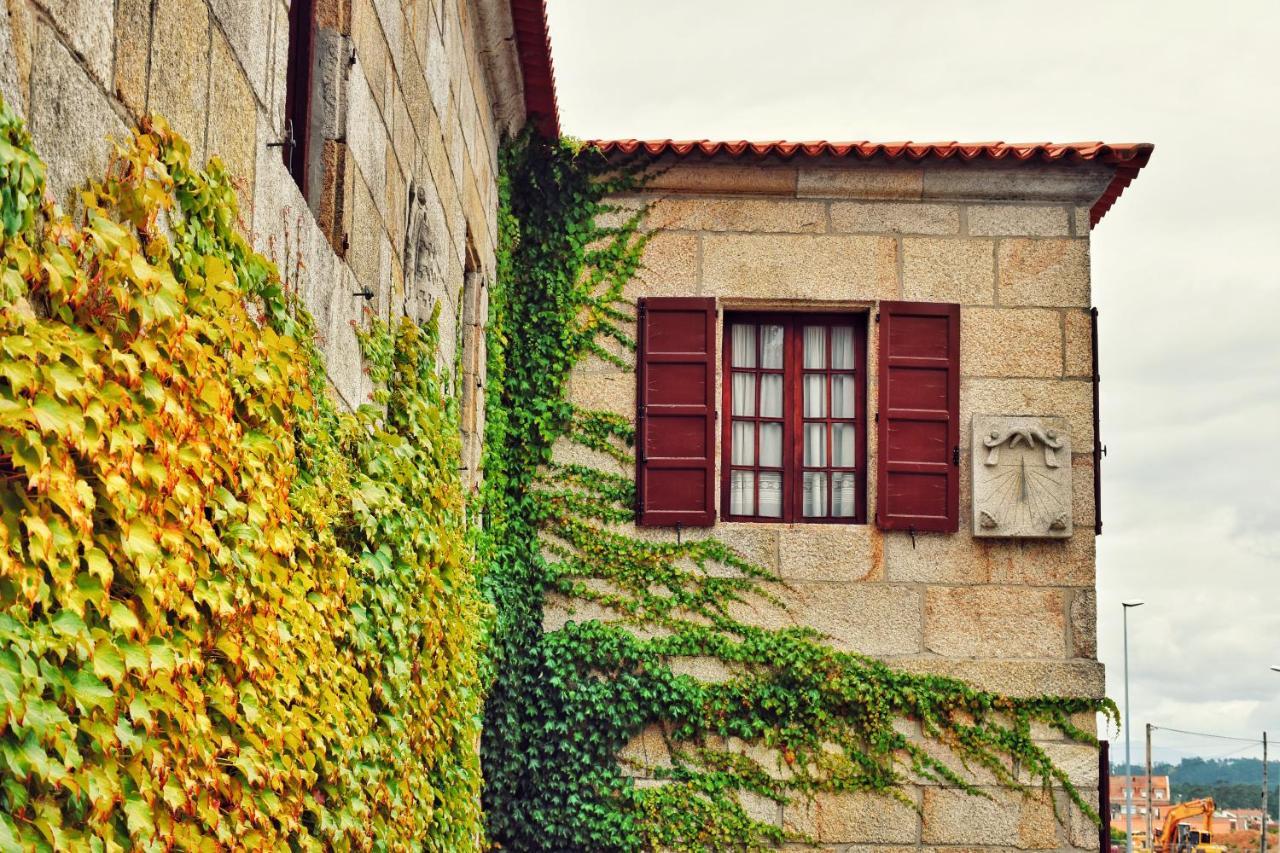 Pazo Revel Hotel & Resort Pontevedra Eksteriør bilde