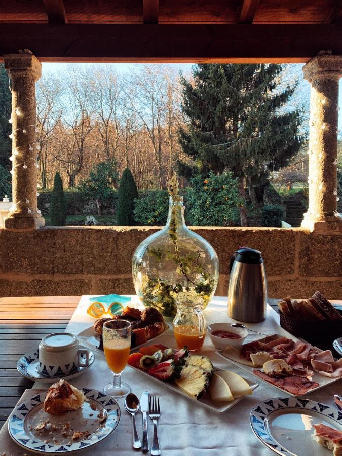 Pazo Revel Hotel & Resort Pontevedra Eksteriør bilde