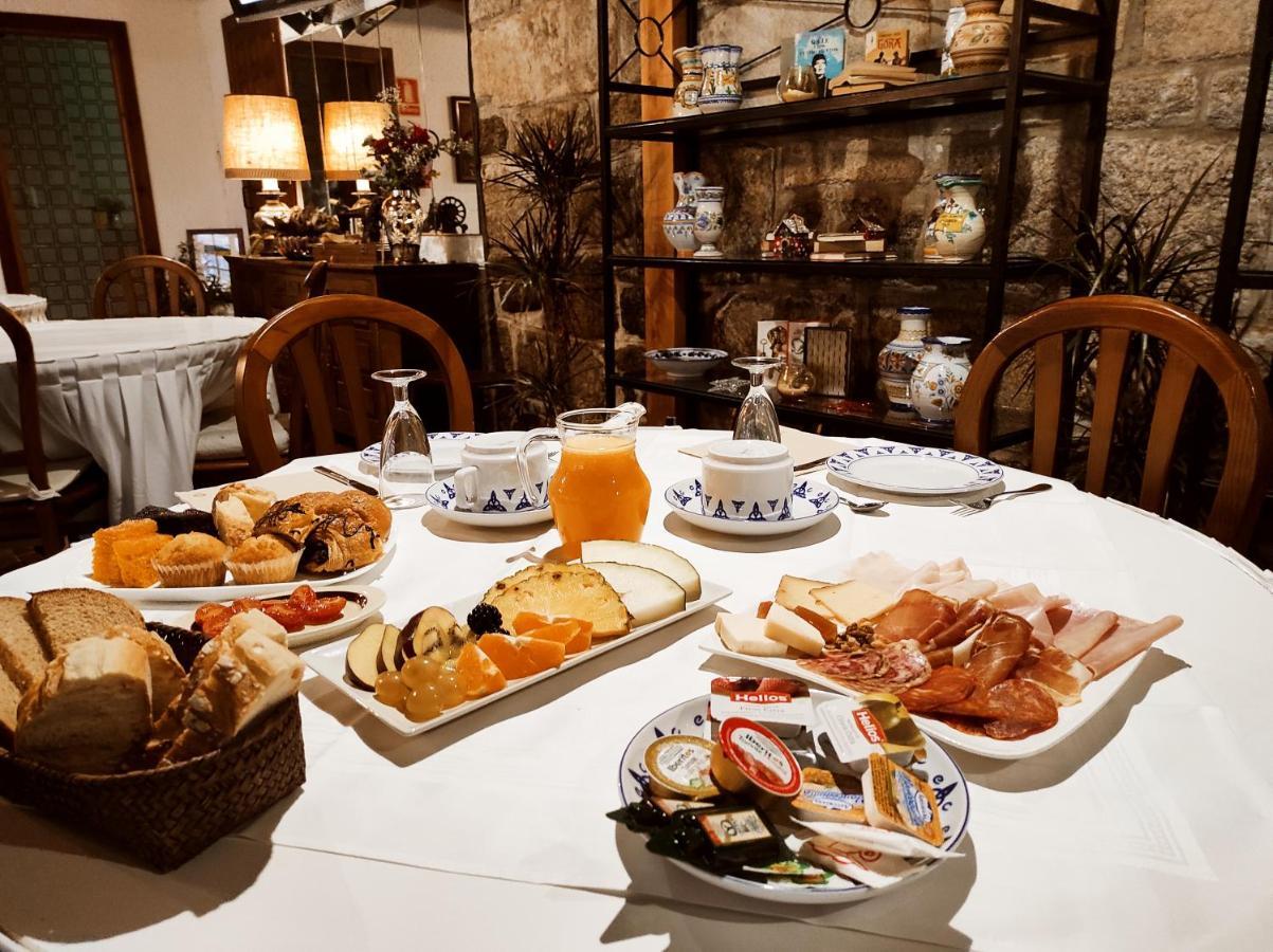 Pazo Revel Hotel & Resort Pontevedra Eksteriør bilde