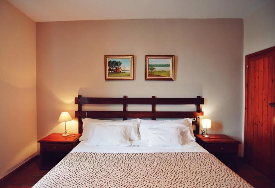 Pazo Revel Hotel & Resort Pontevedra Eksteriør bilde