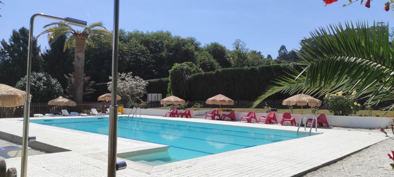 Pazo Revel Hotel & Resort Pontevedra Eksteriør bilde